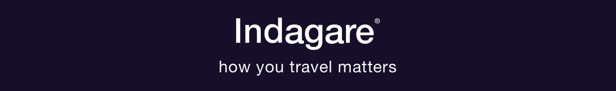 Indagare - How You Travel Matters