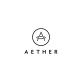 Aether_Logo_Black