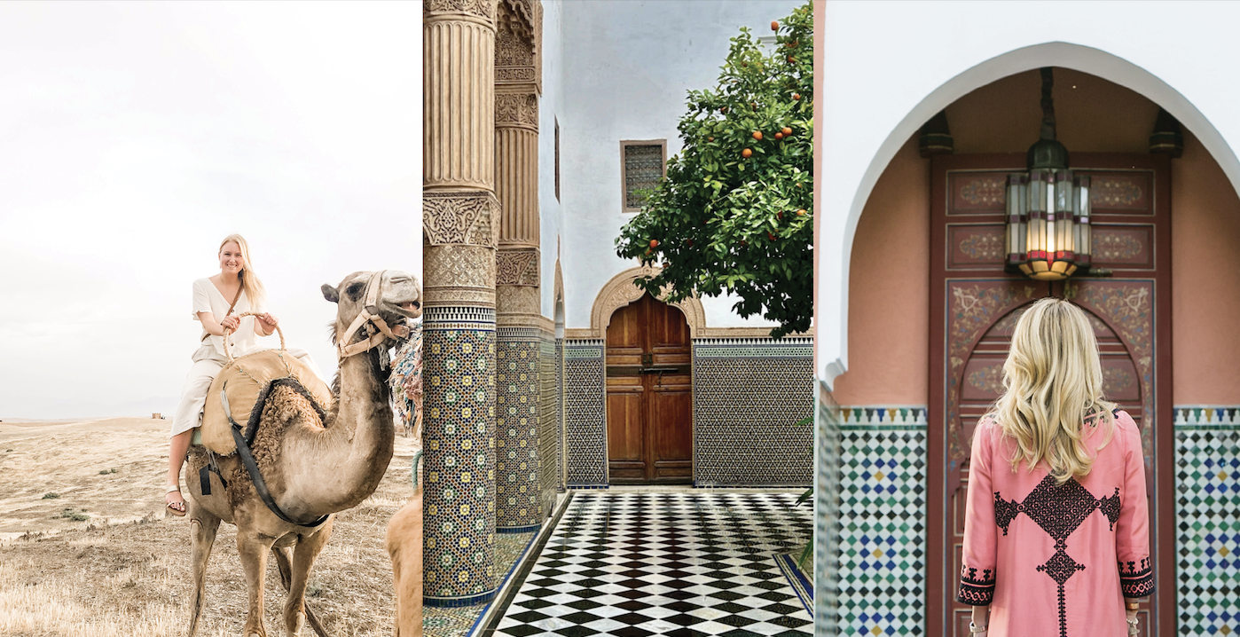Morocco Banner