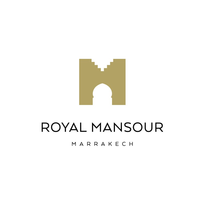 Royal Mansour Logo