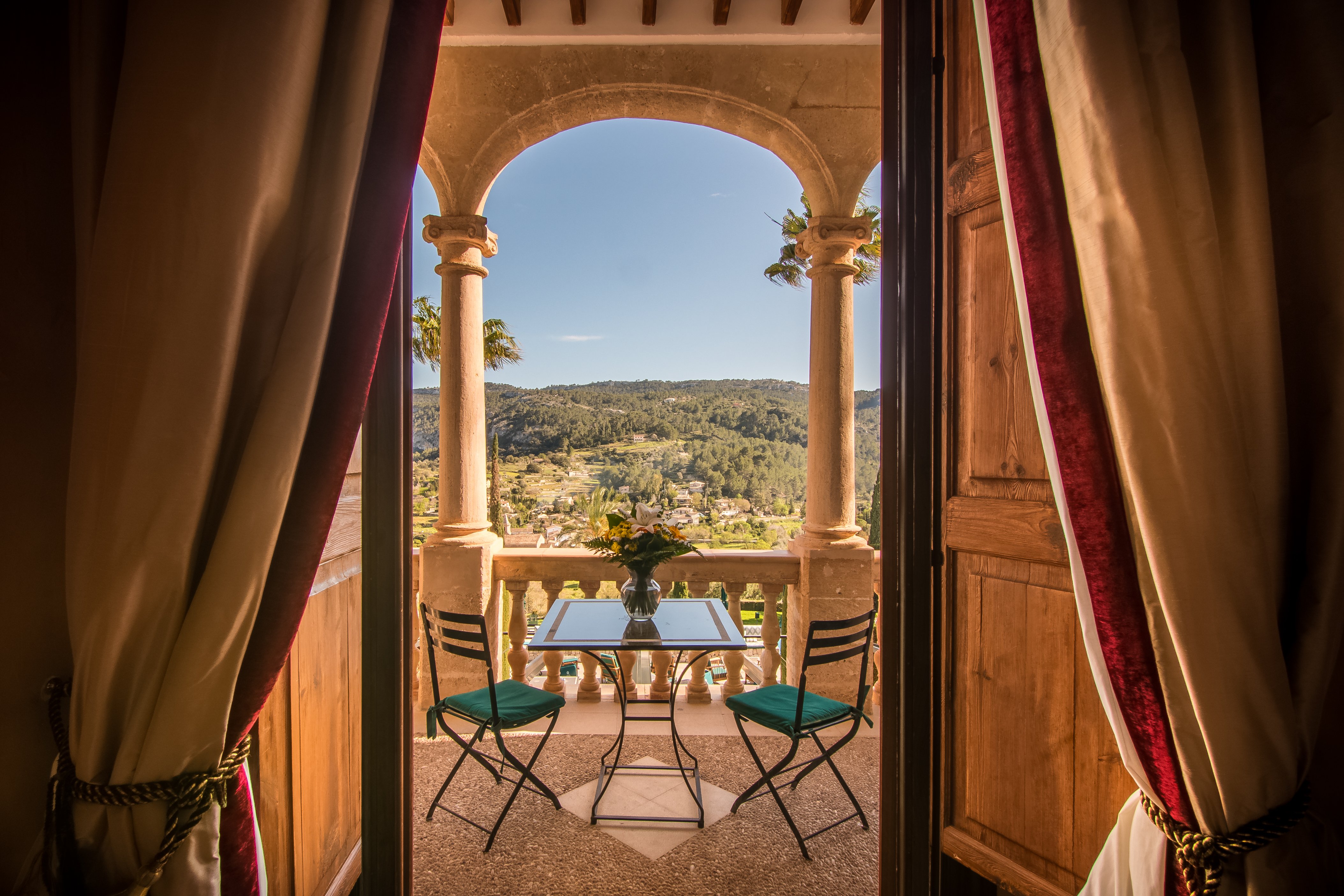 H-Mallorca- Grand Hotel Son Net Suite terrace-2