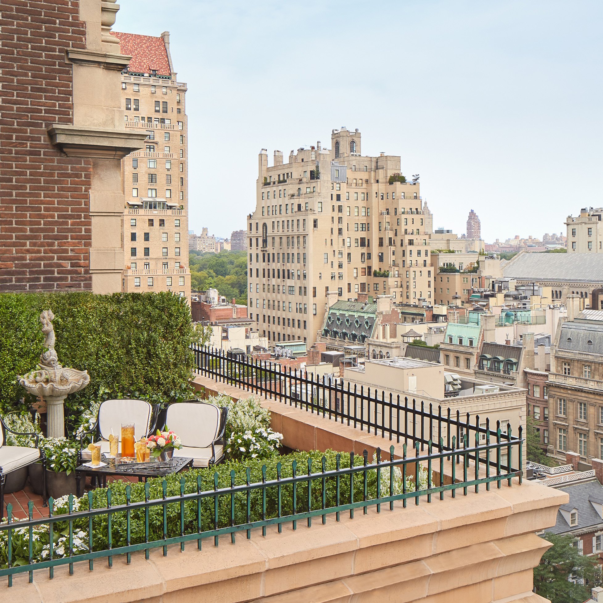 H-The Lowell-Garden Suite Terrace