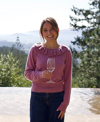 Napa Valley  - Emma Fitzpatrick 2026 - Self Portrait